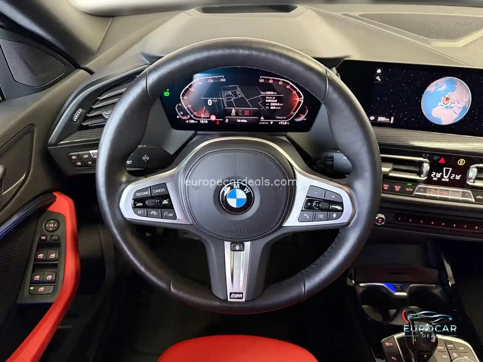 BMW 218 Gran Coupé