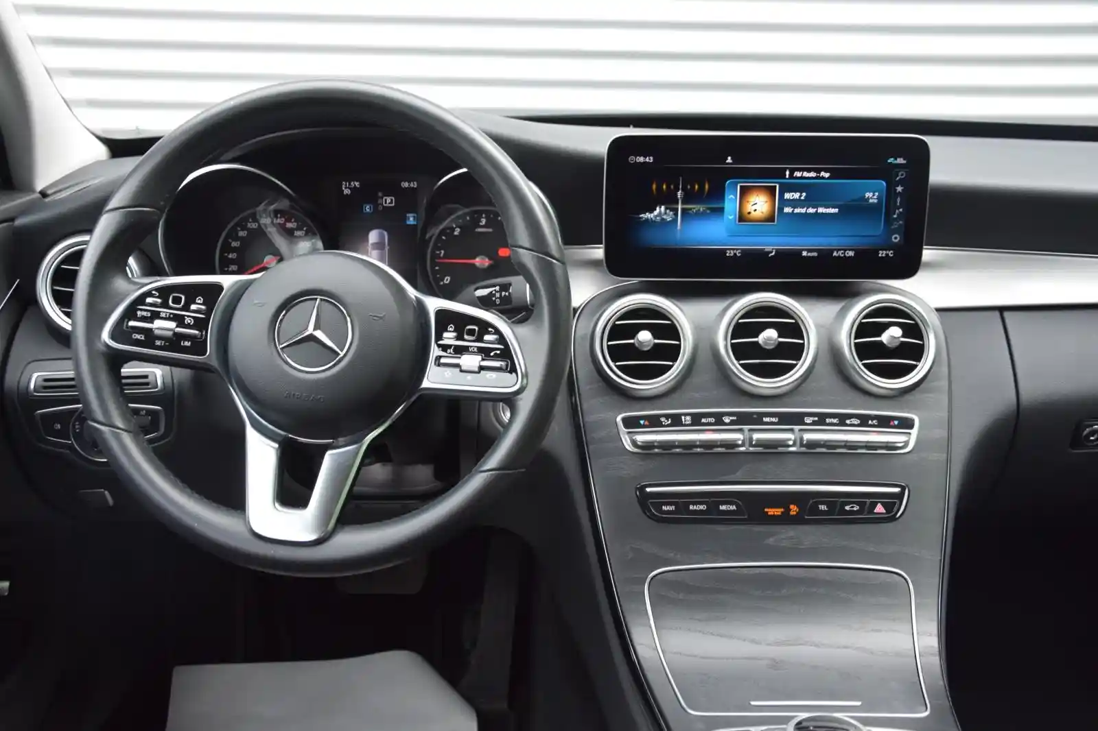 Mercedes-Benz C 200