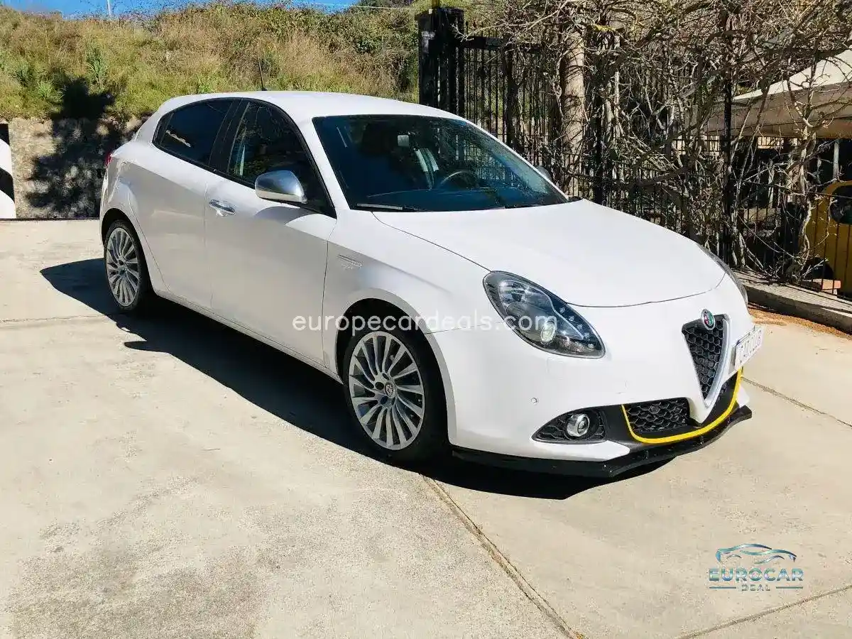 Alfa Romeo Giulietta