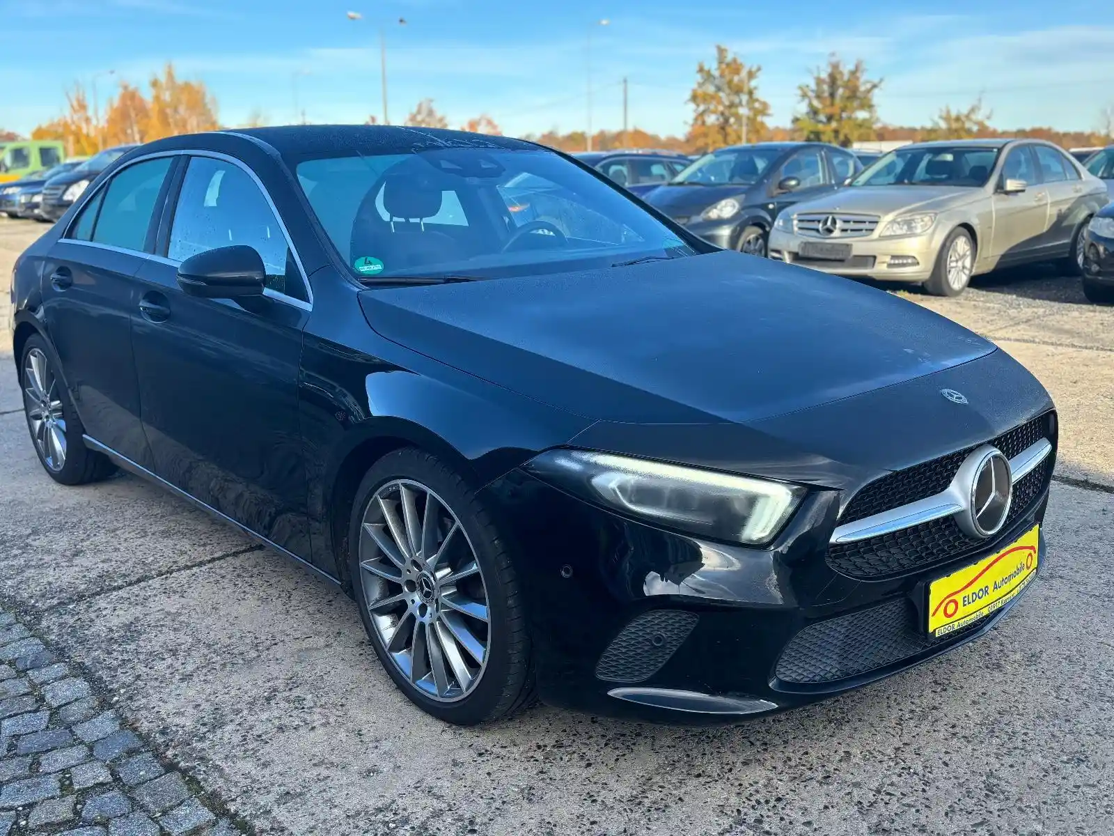Mercedes-Benz A 220