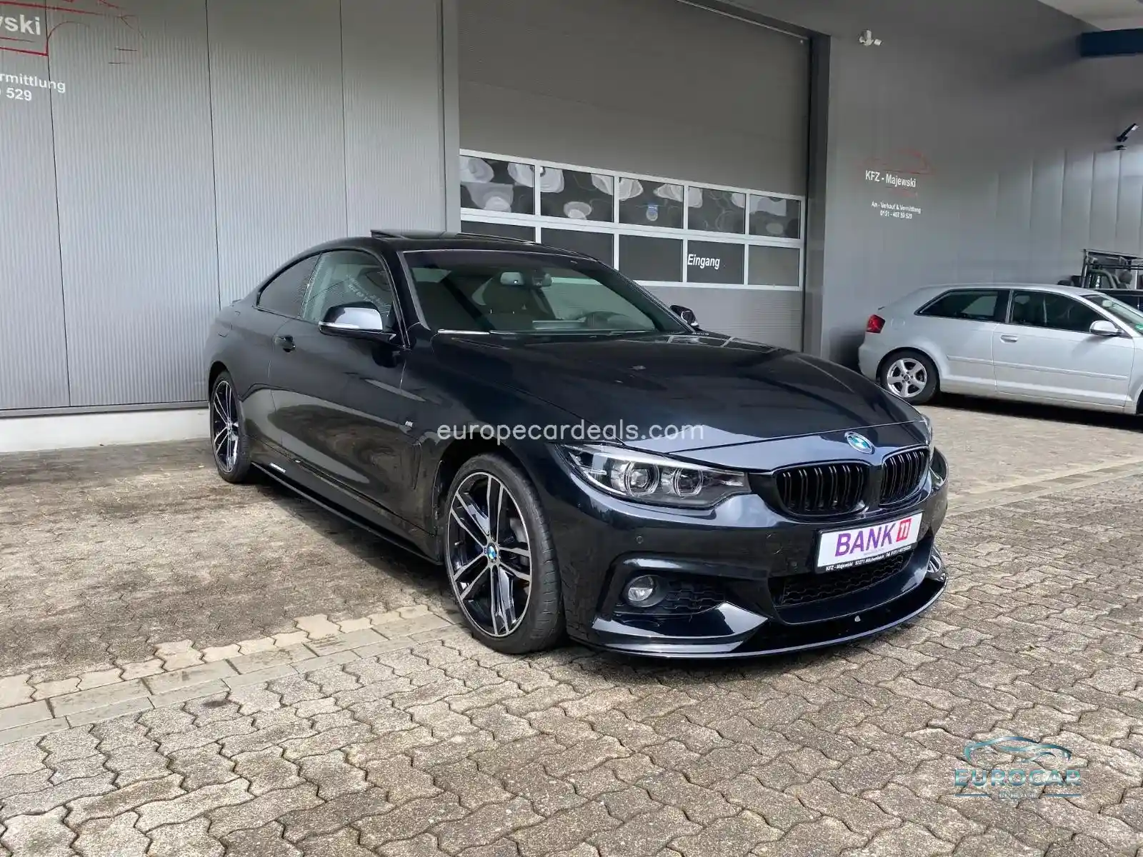 BMW 430