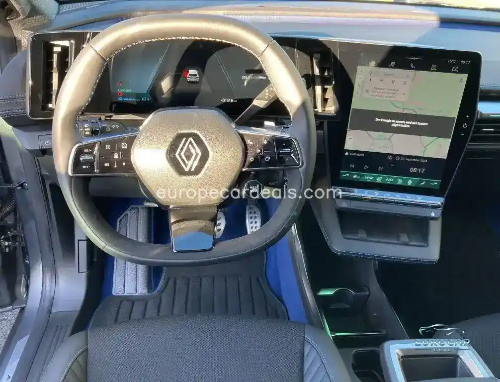 Renault Scenic E-TECH