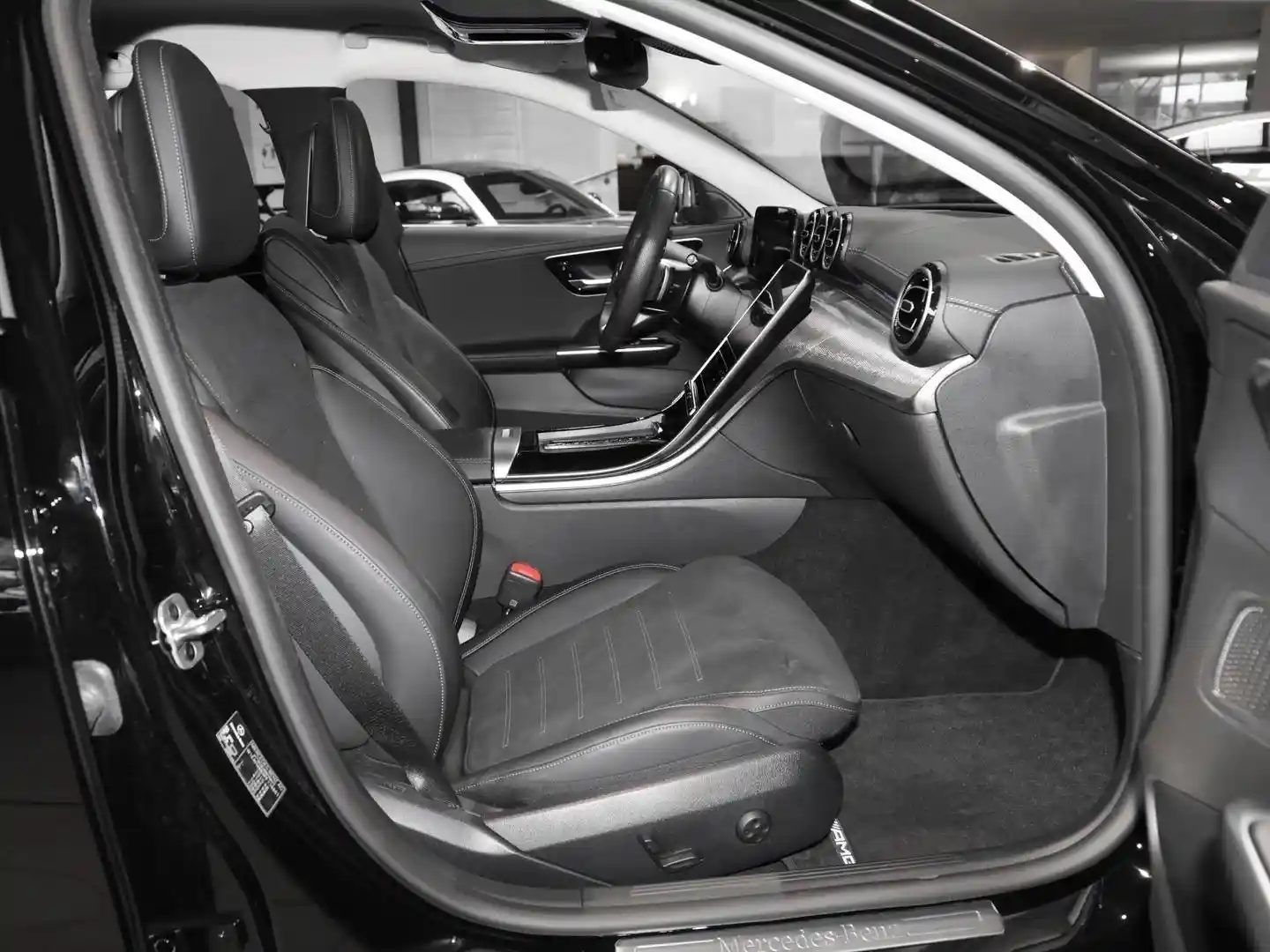 Mercedes-Benz C 180