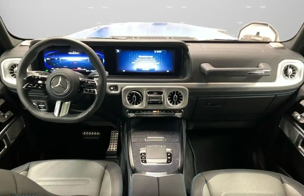 Mercedes-Benz G 580