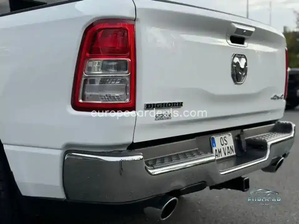 Dodge RAM