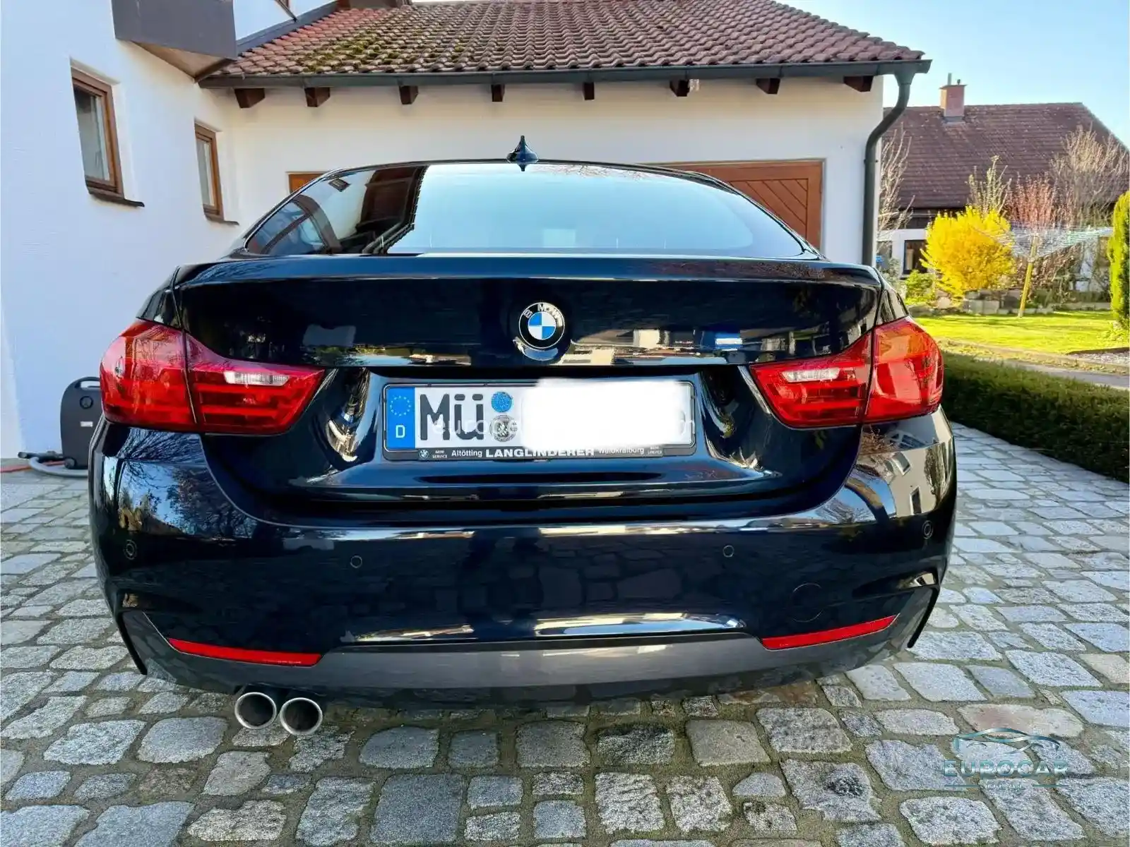 BMW 420 Gran Coupé