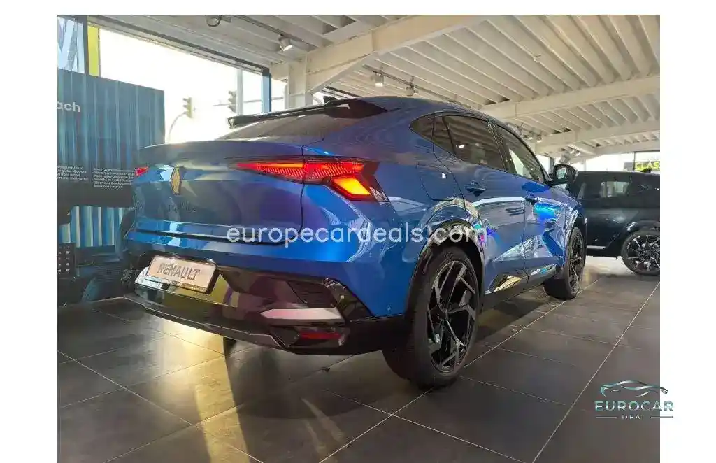 Renault Rafale