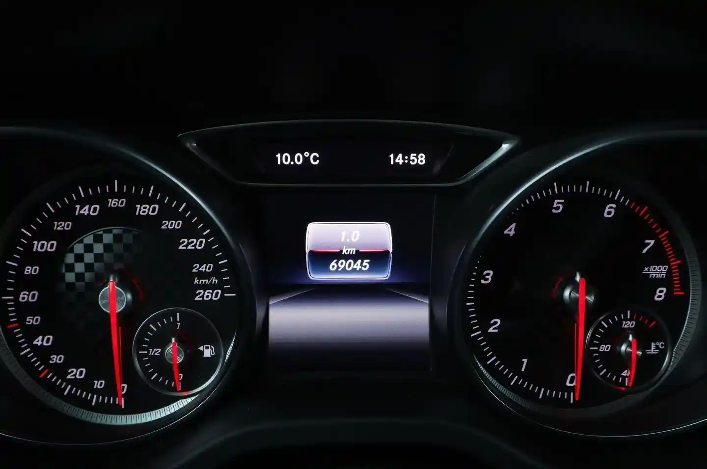 Mercedes-Benz A 180