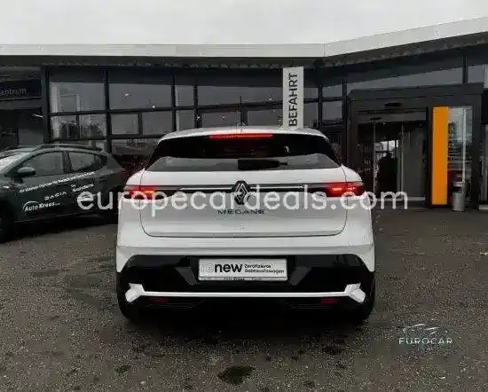 Renault Megane E-TECH