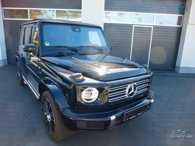 Mercedes-Benz G 500