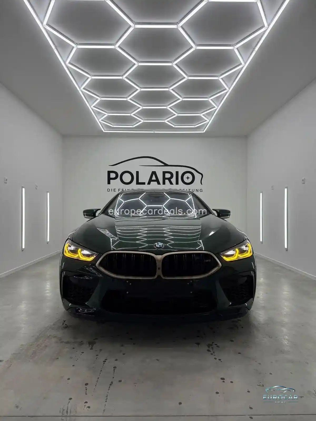 BMW M8