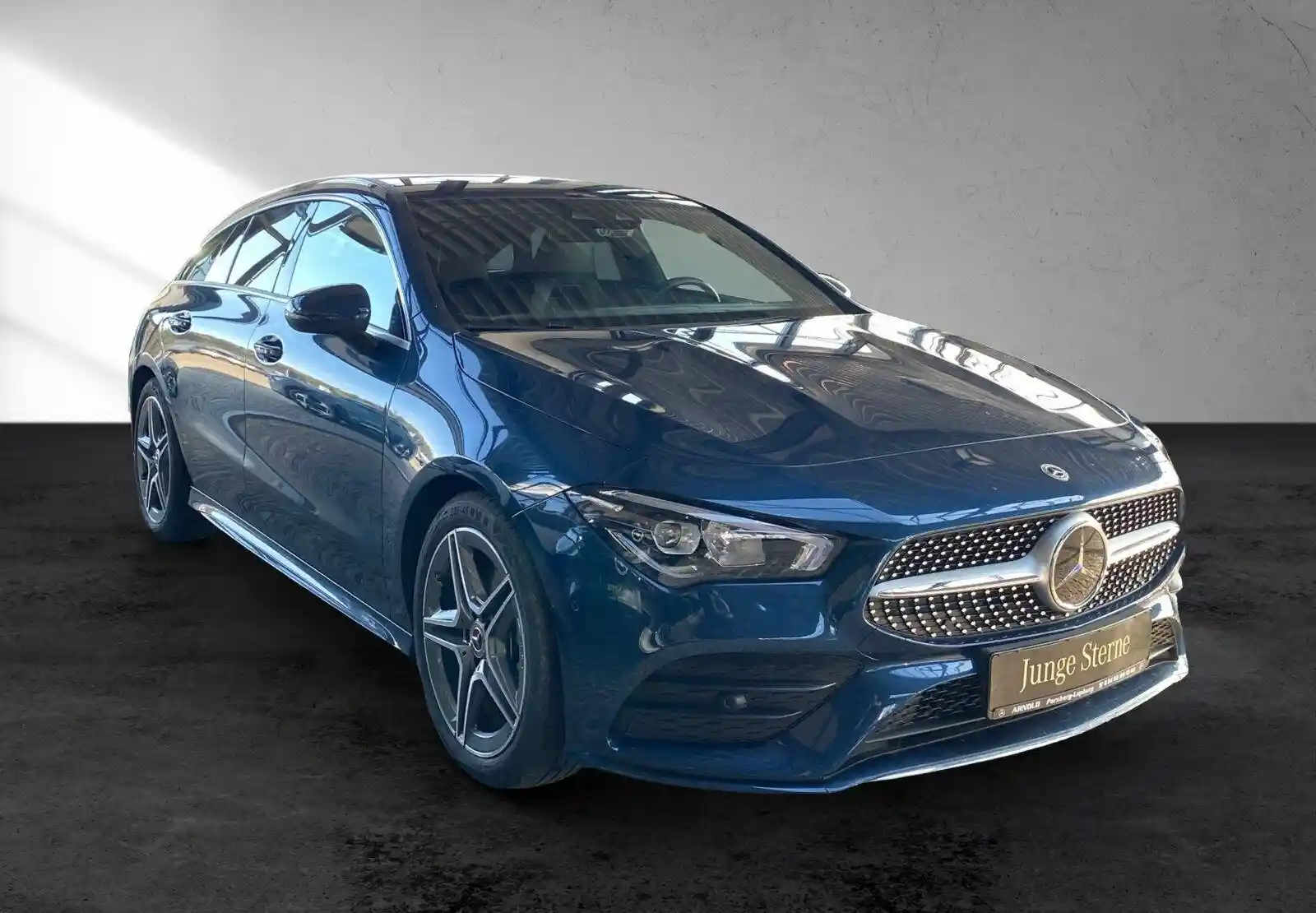 Mercedes-Benz CLA 200 Shooting Brake