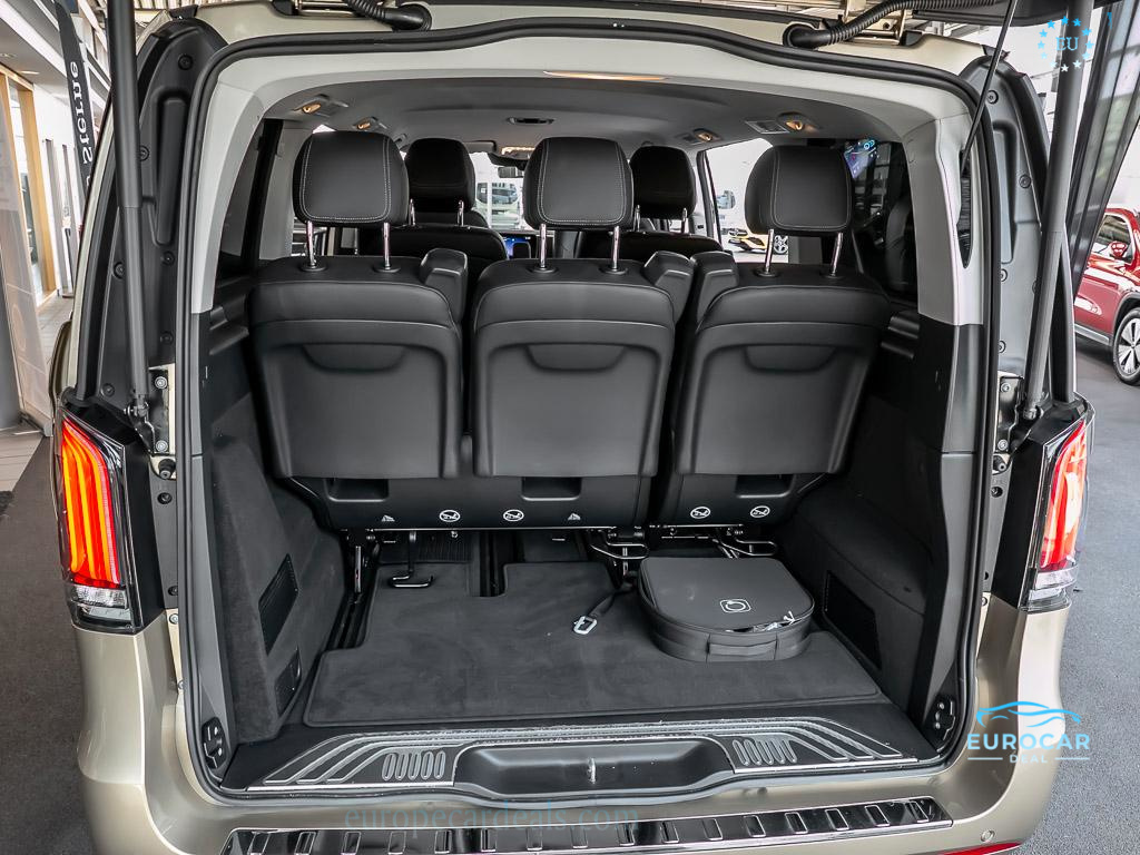 Mercedes-Benz EQV