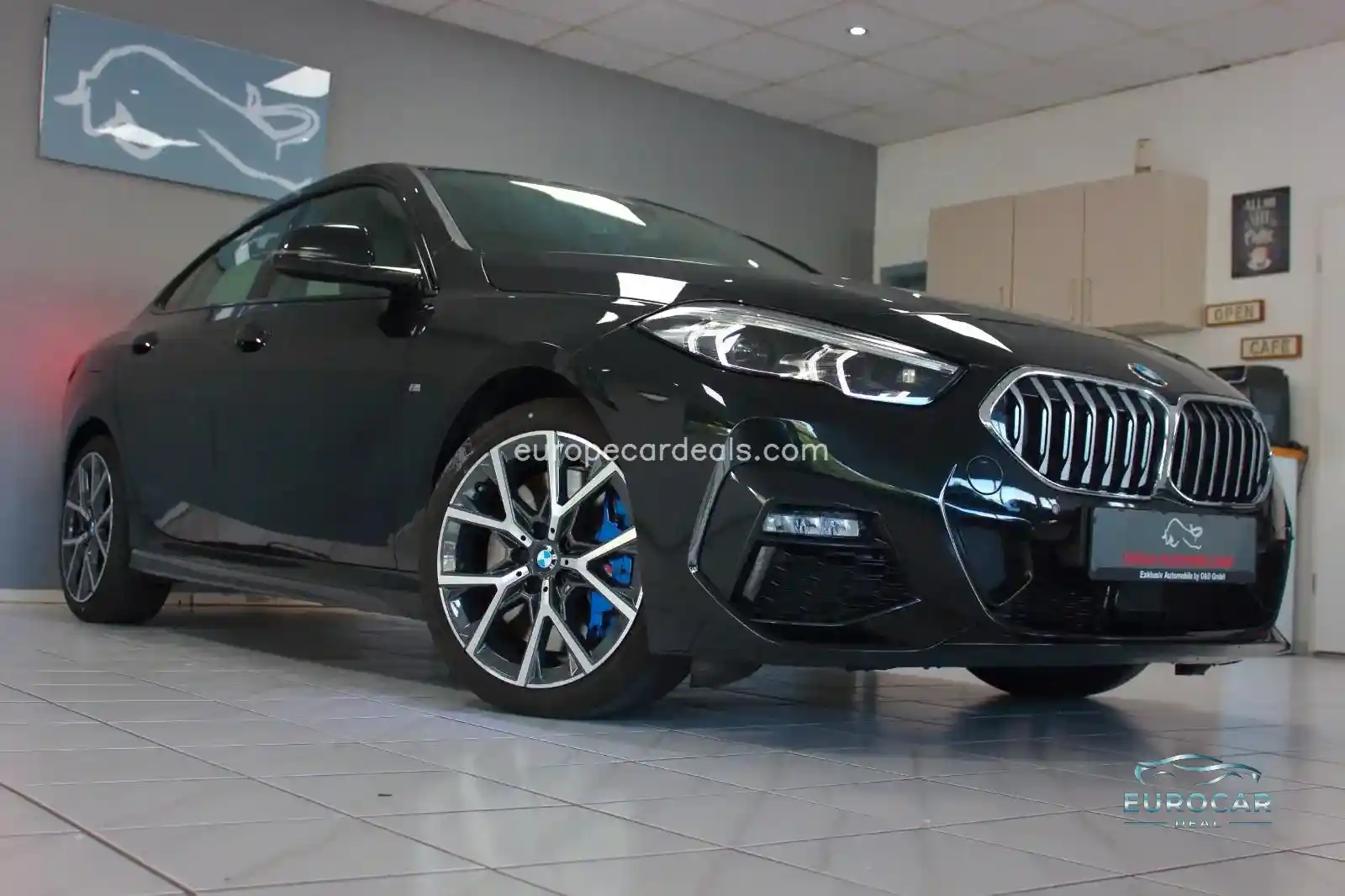 BMW 218 Gran Coupé