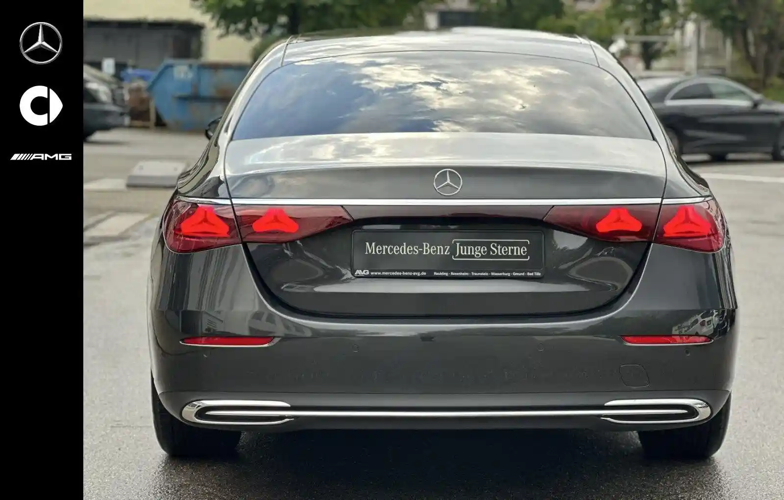 Mercedes-Benz E 200