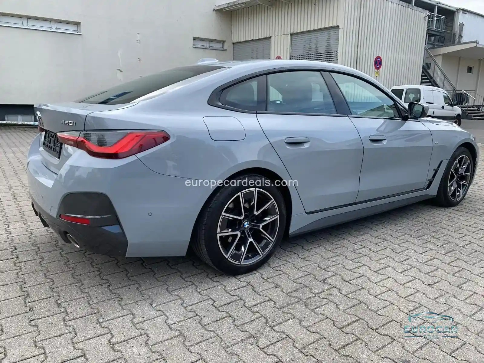 BMW 420