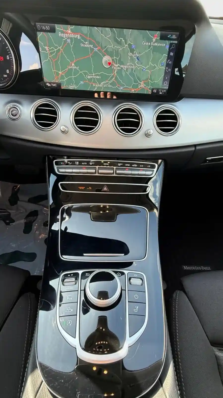 Mercedes-Benz E 400