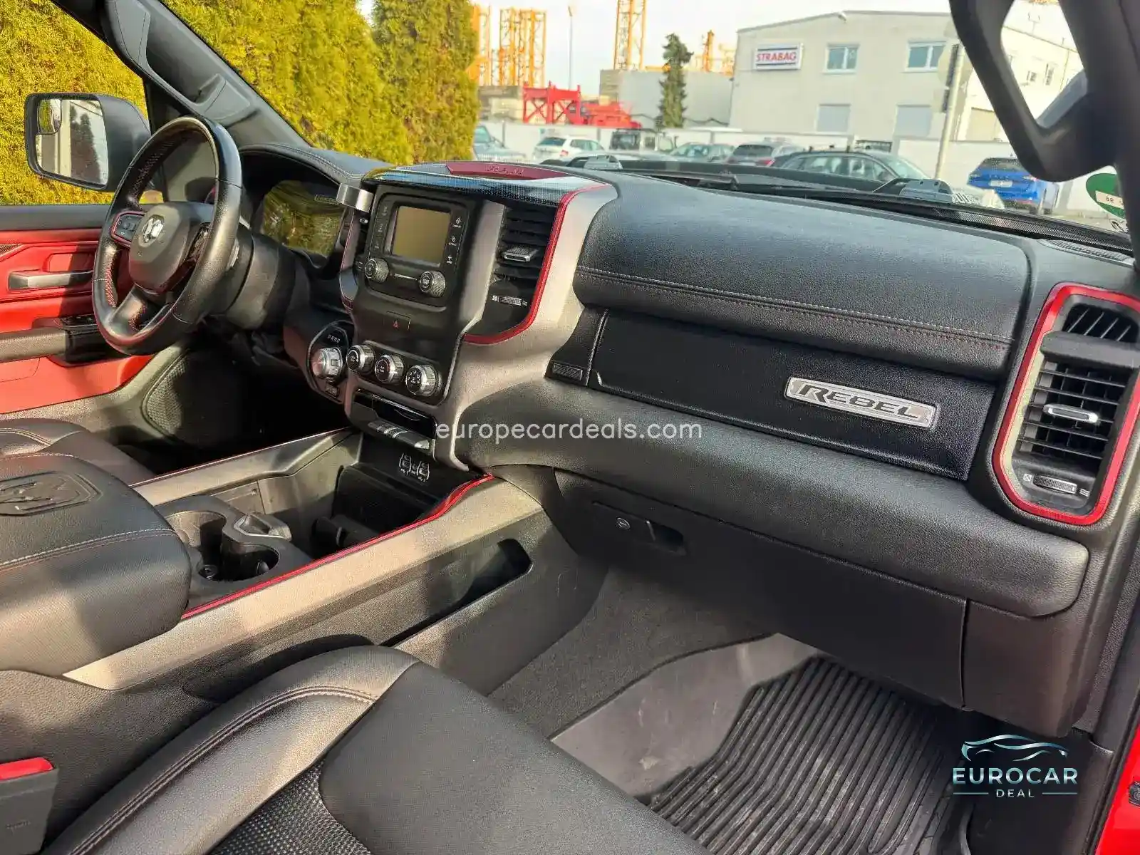 Dodge RAM