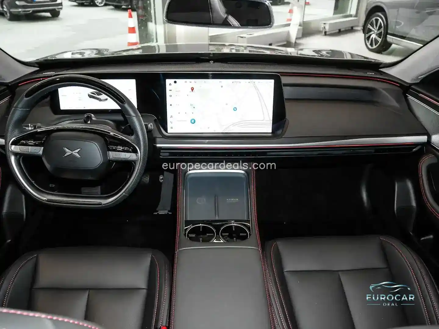 XPENG P7
