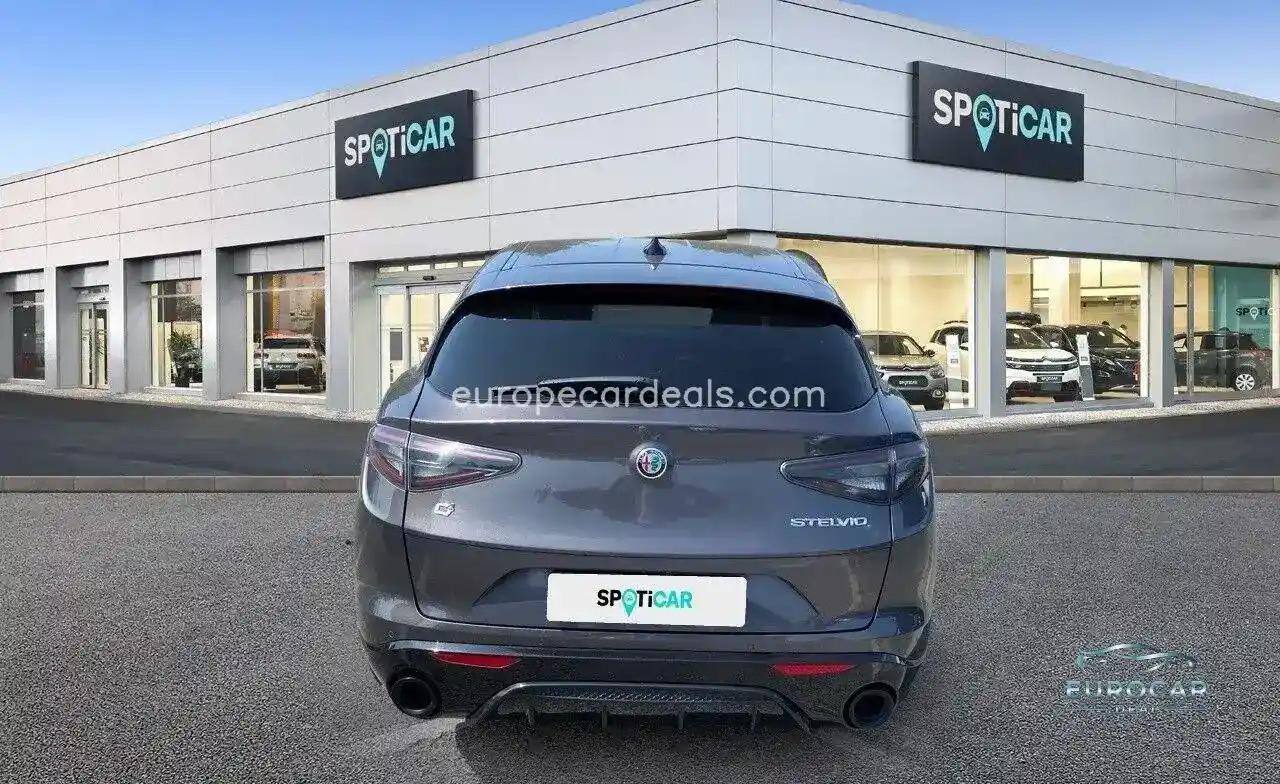 Alfa Romeo Stelvio