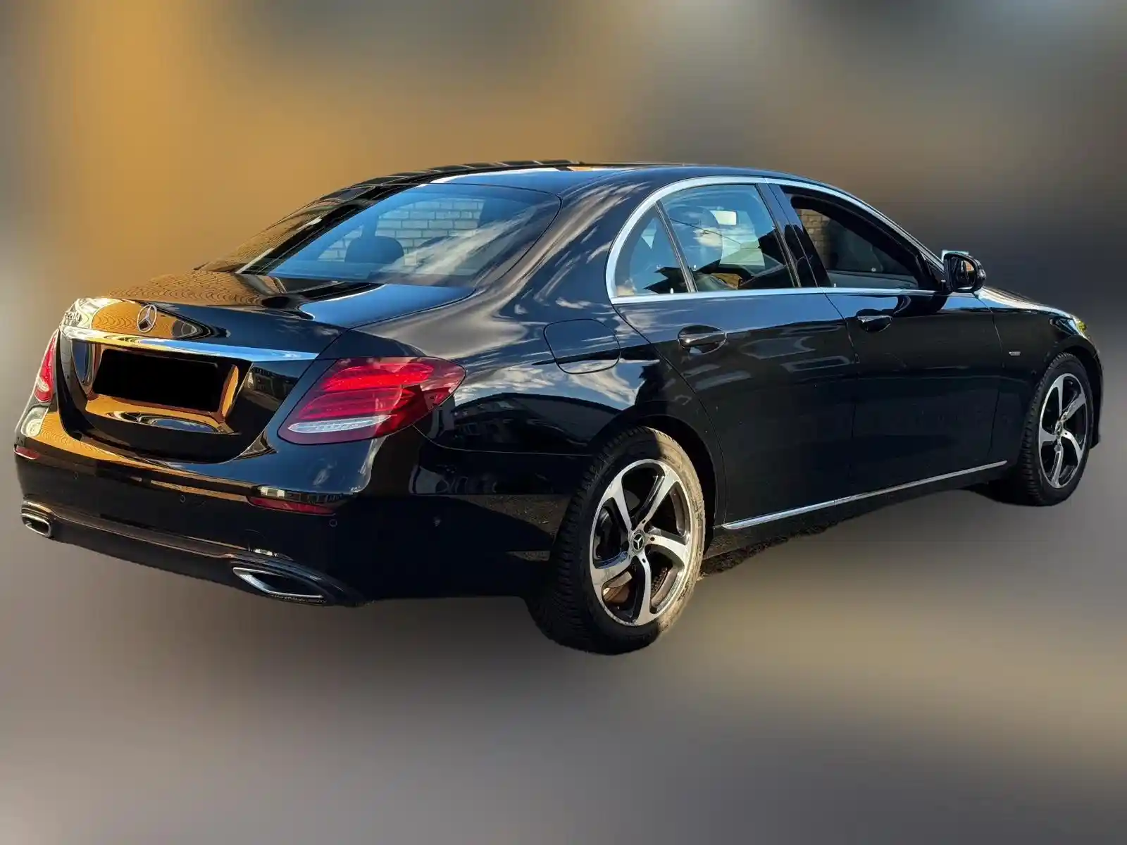 Mercedes-Benz E 220
