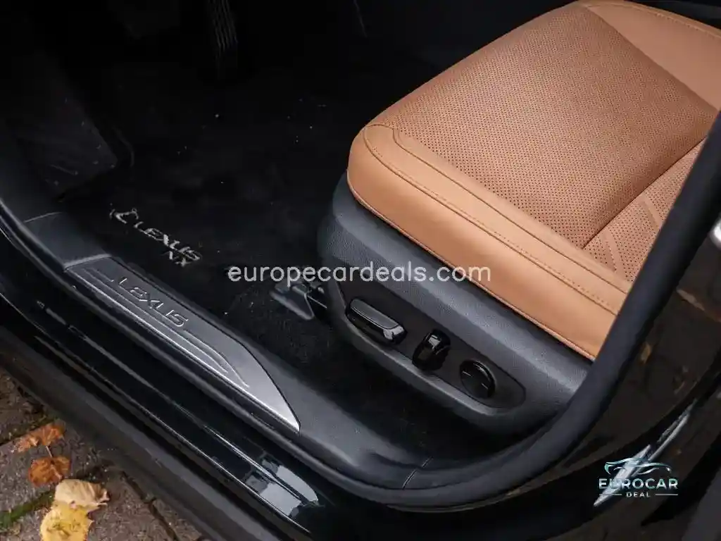 Lexus NX 450h