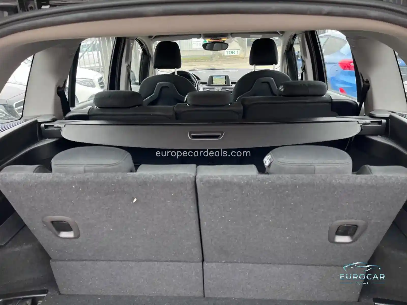 BMW 218 Gran Tourer