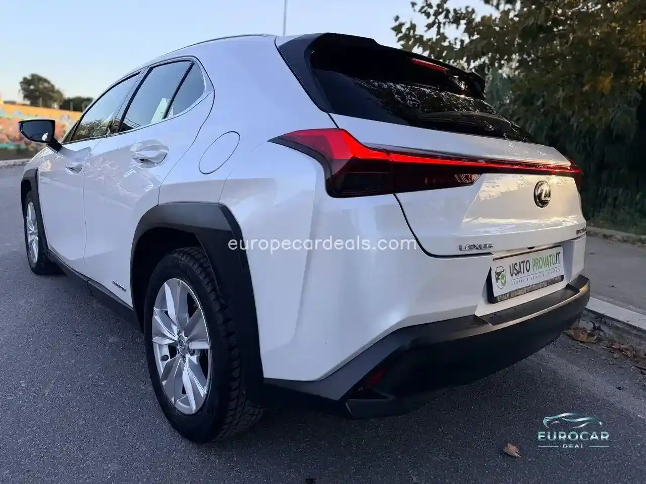 Lexus UX