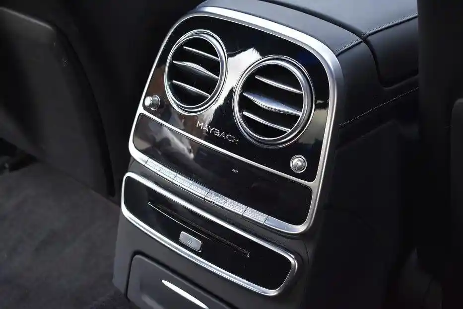 Mercedes-Benz S 500