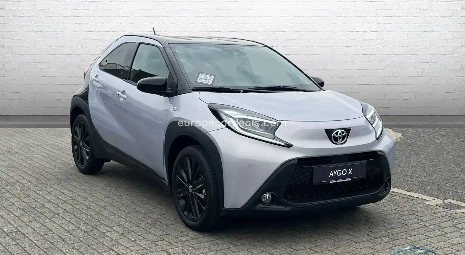 Toyota Aygo (X)