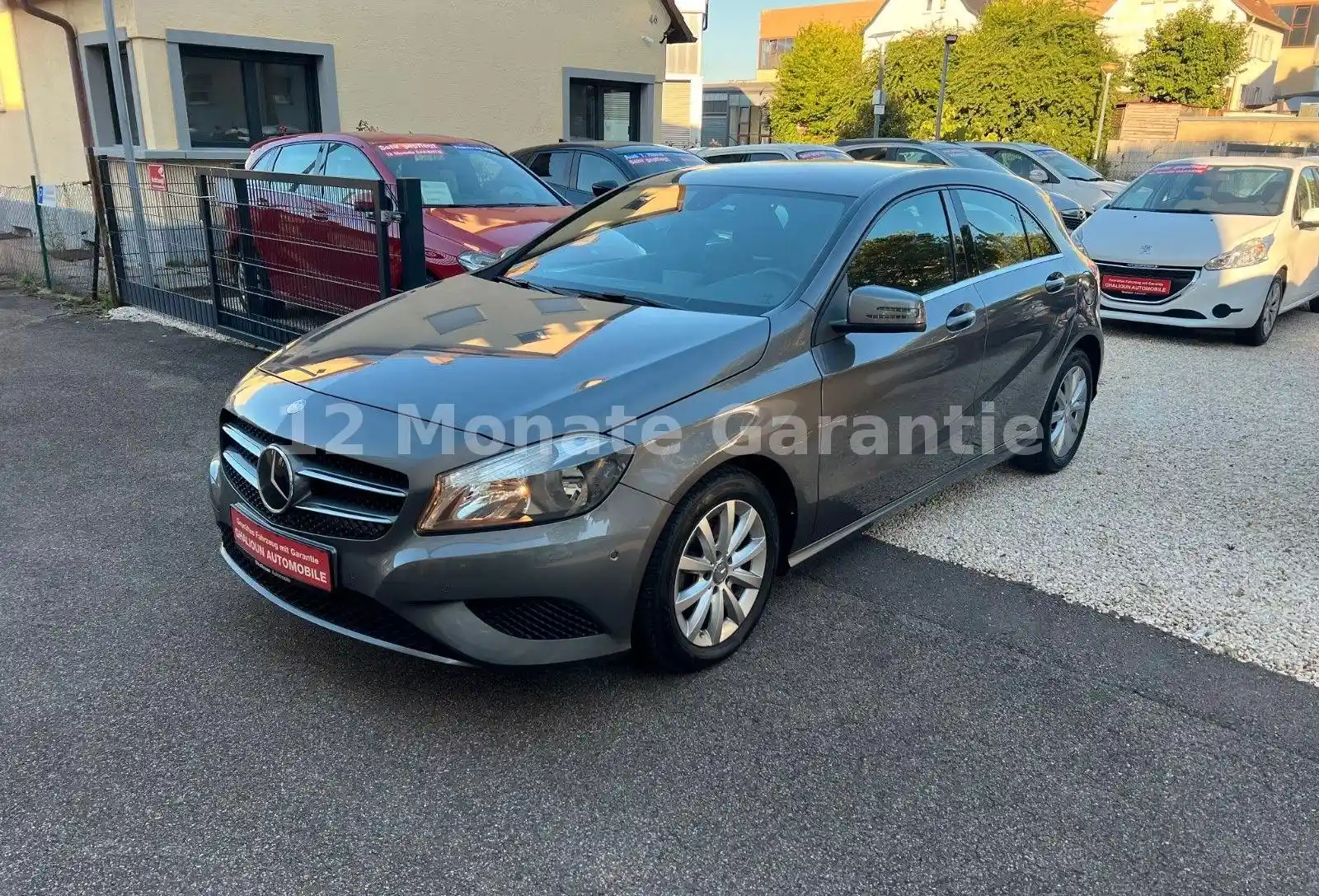 Mercedes-Benz A 180