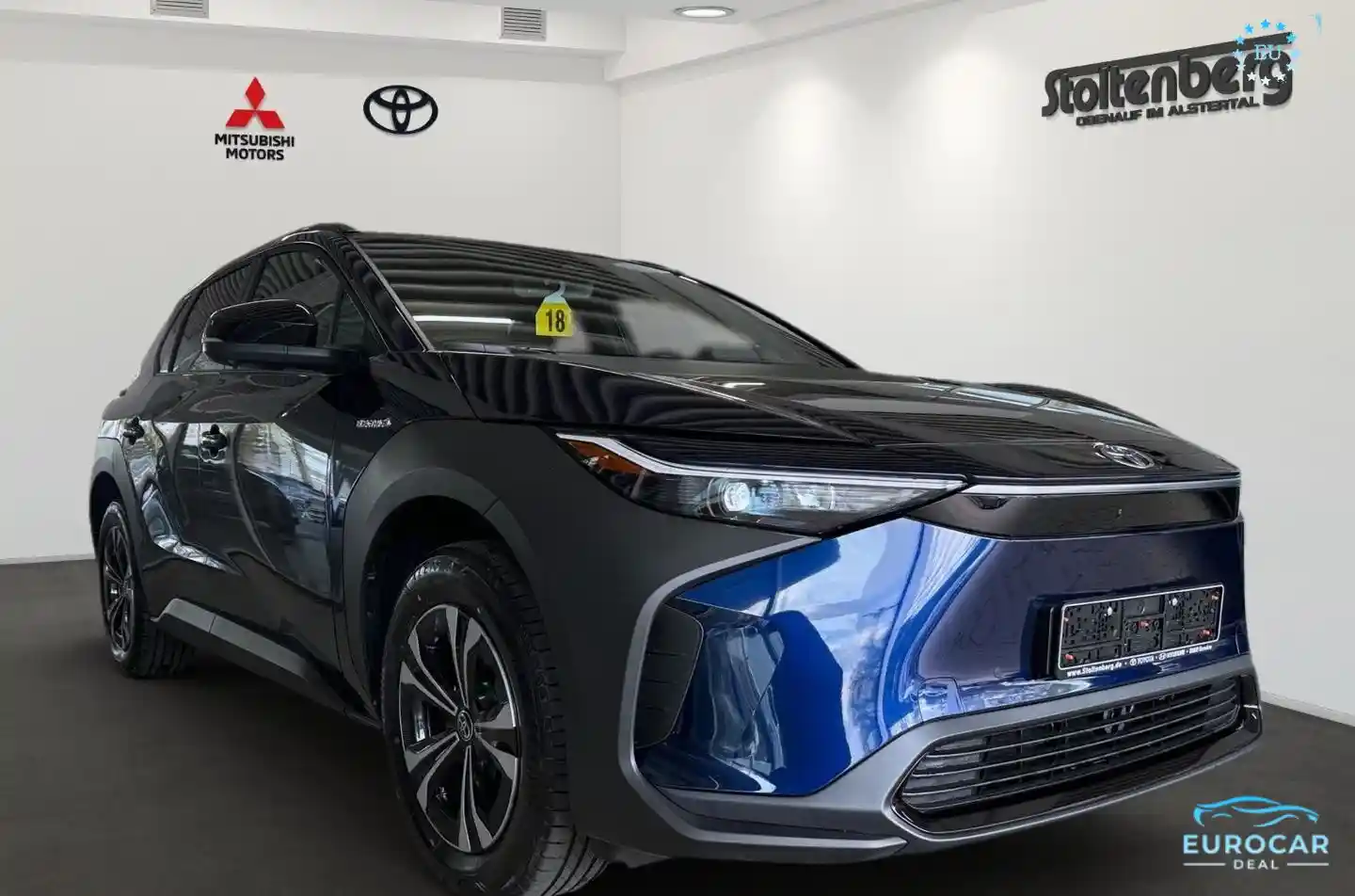 Toyota bZ4X