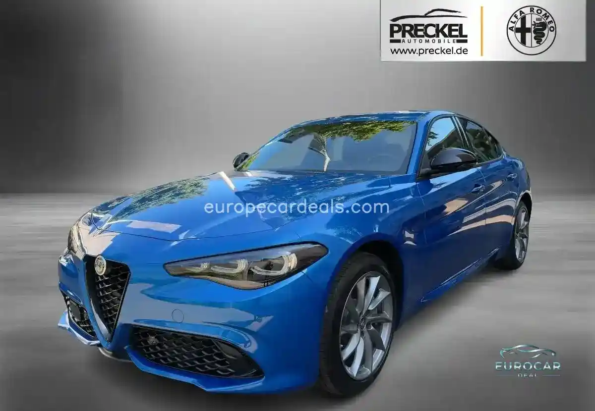 Alfa Romeo Giulia