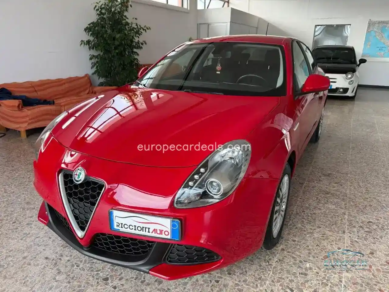 Alfa Romeo Giulietta