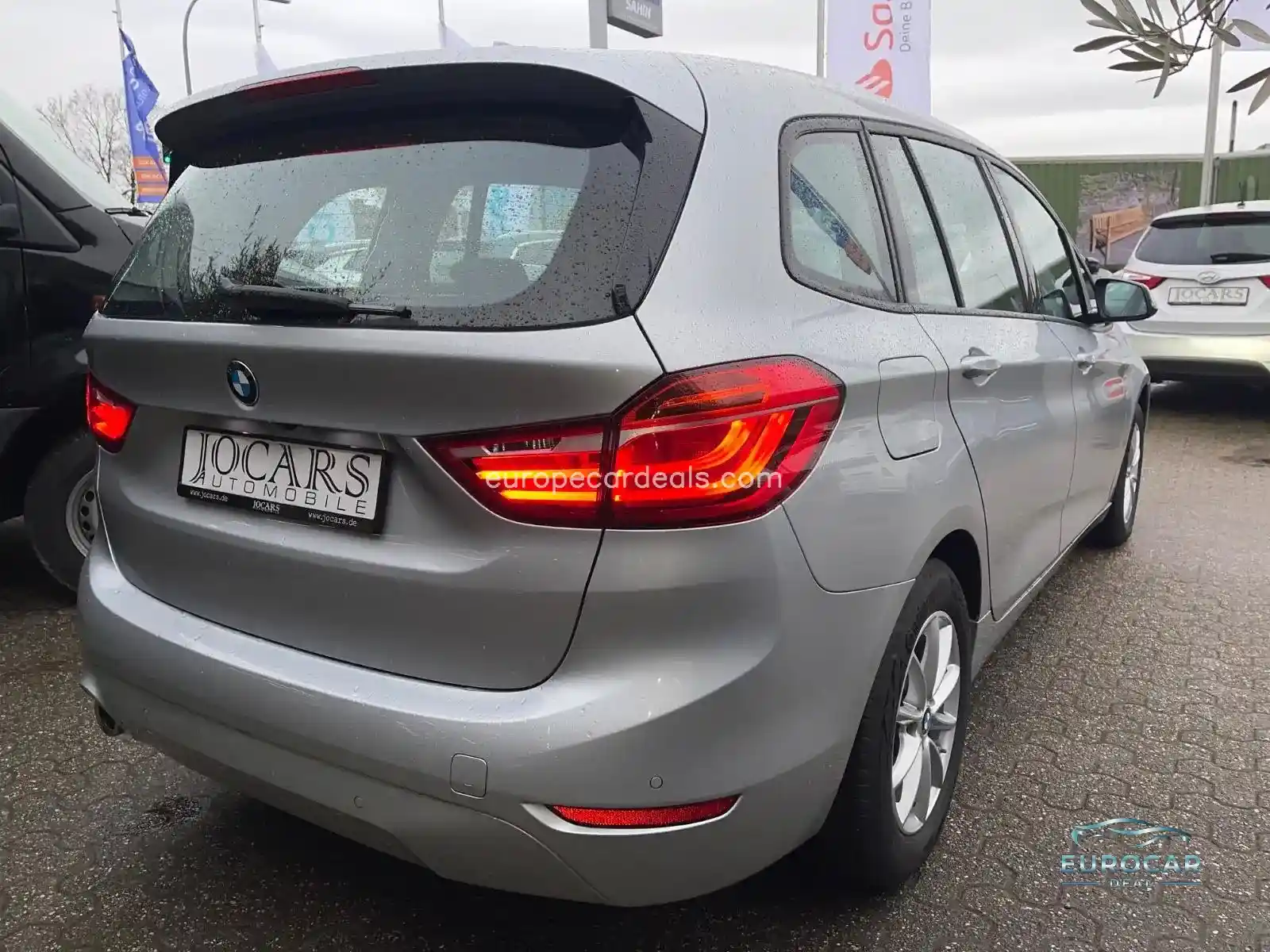 BMW 216 Gran Tourer