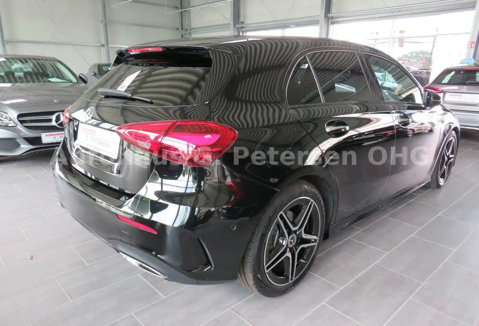 Mercedes-Benz A 200