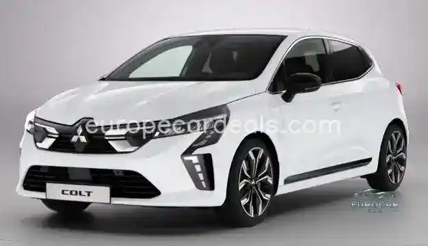 Mitsubishi Colt