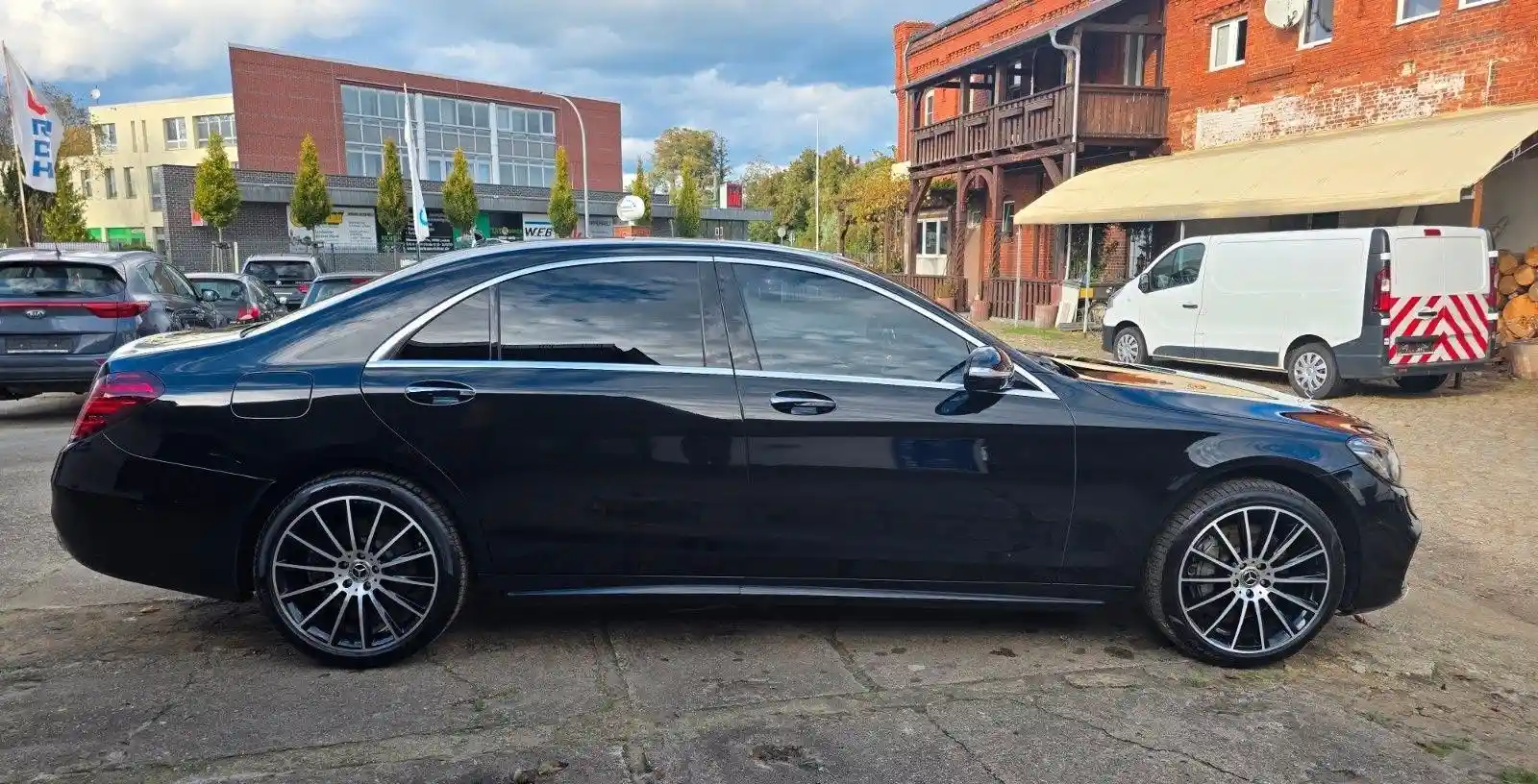 Mercedes-Benz S 400