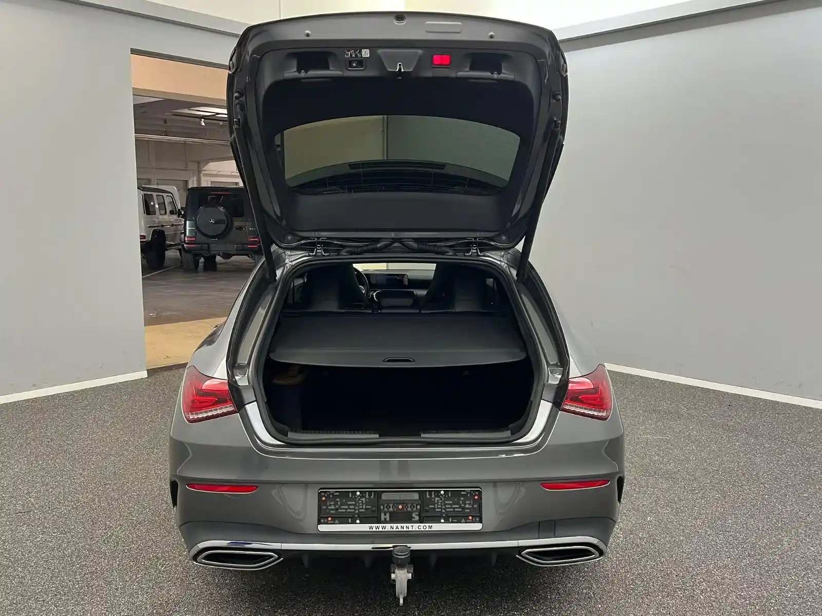 Mercedes-Benz CLA 250 Shooting Brake