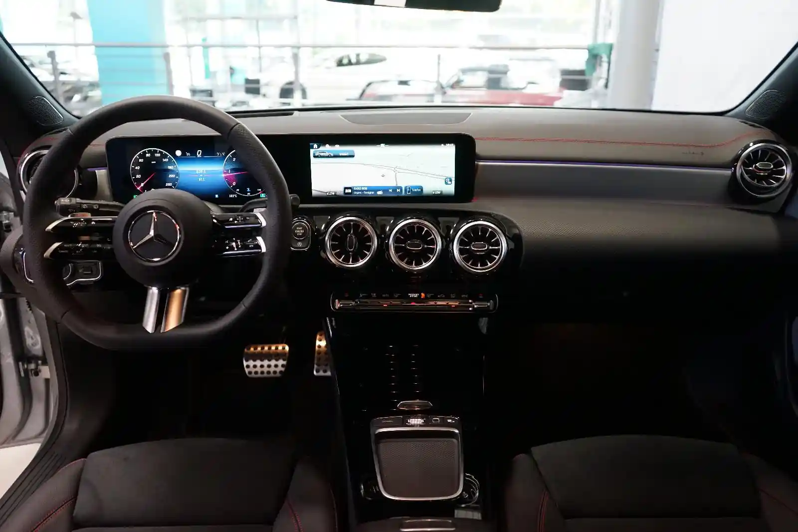 Mercedes-Benz CLA 200 Shooting Brake