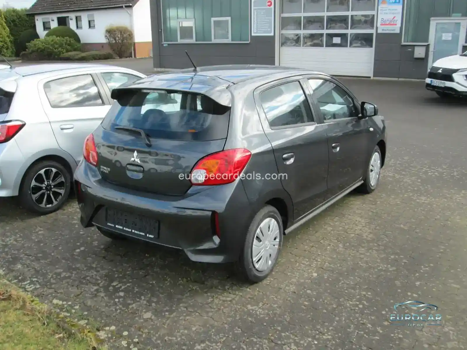 Mitsubishi Space Star