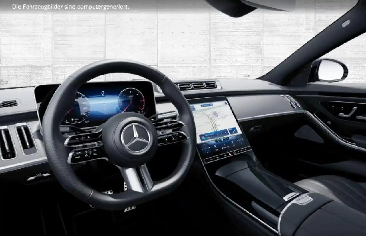 Mercedes-Benz S 350