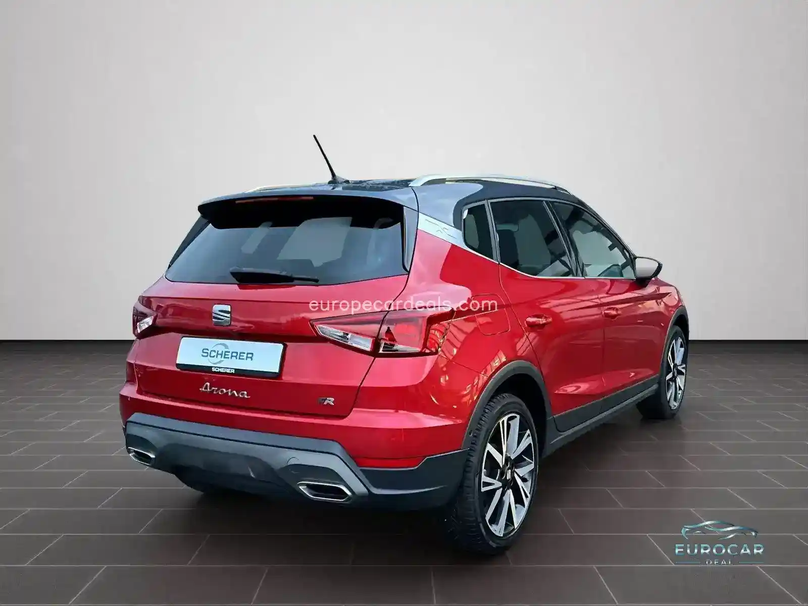 Seat Arona