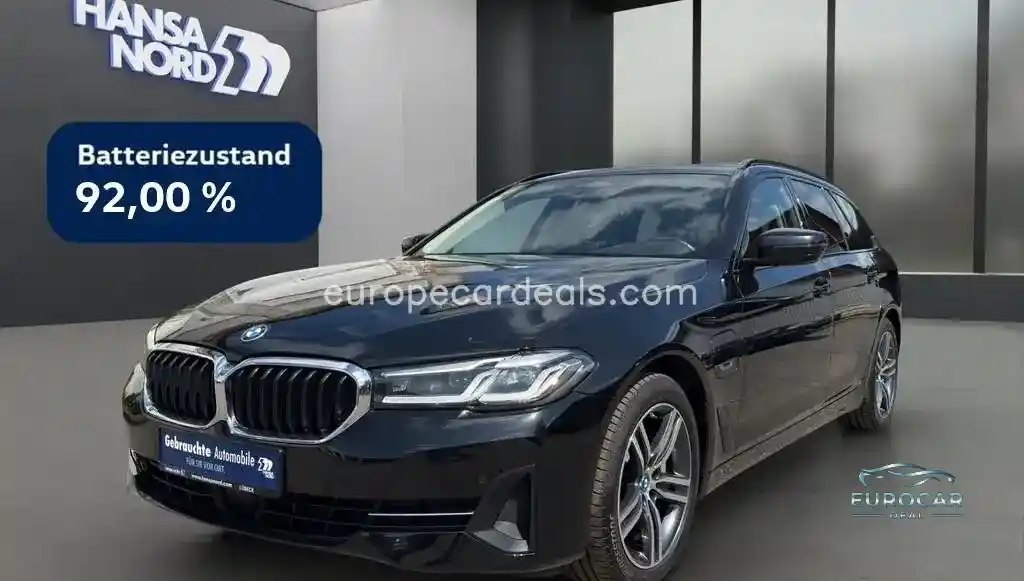 BMW 530