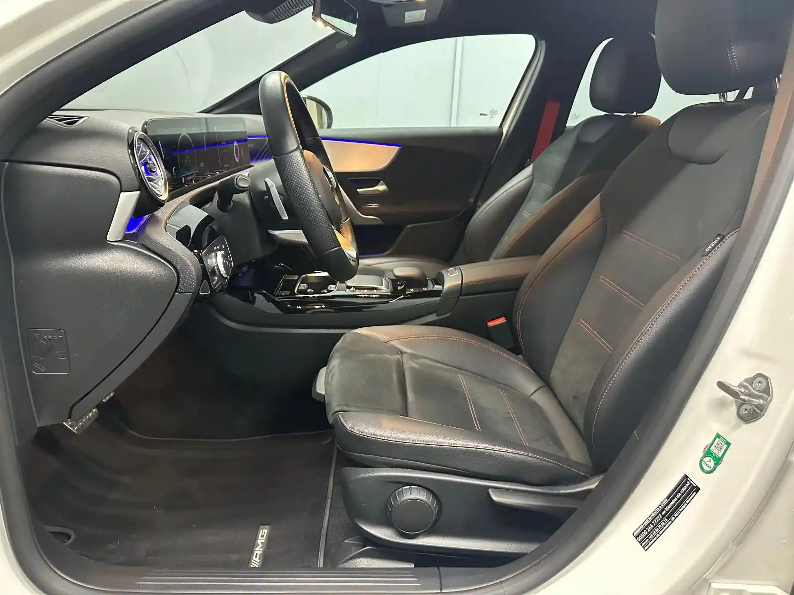 Mercedes-Benz A 35 AMG