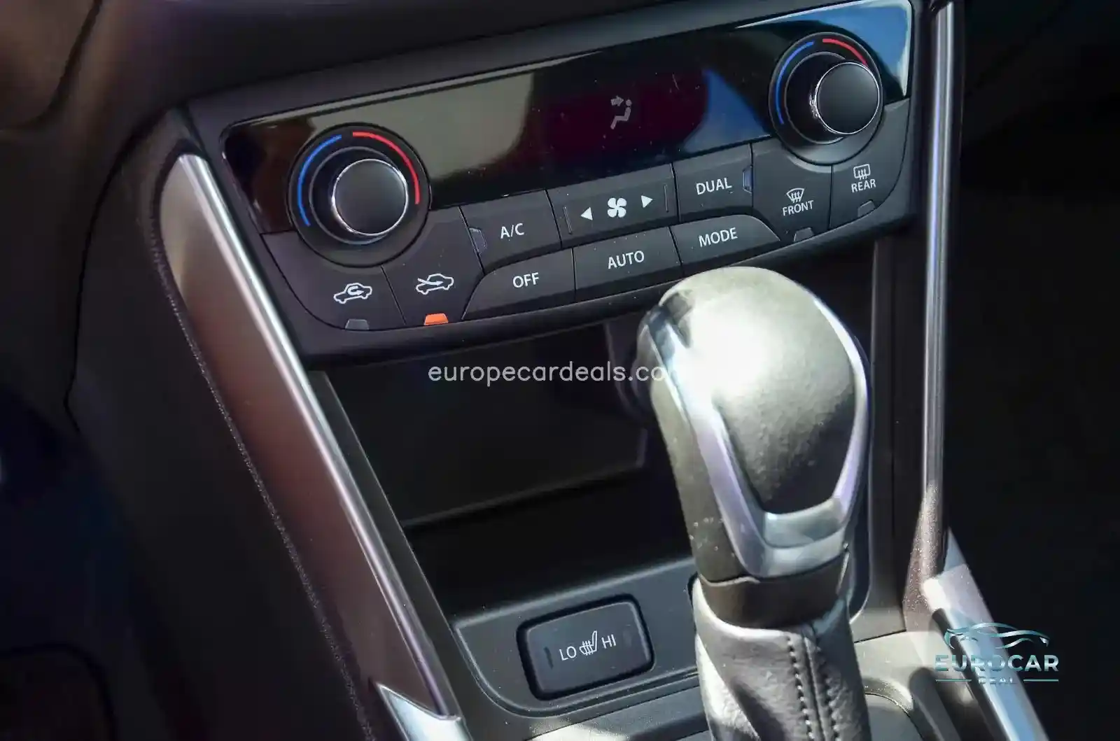 Suzuki (SX4) S-Cross