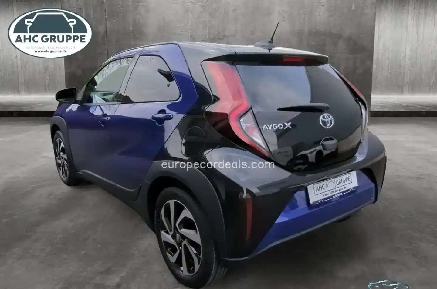 Toyota Aygo (X)