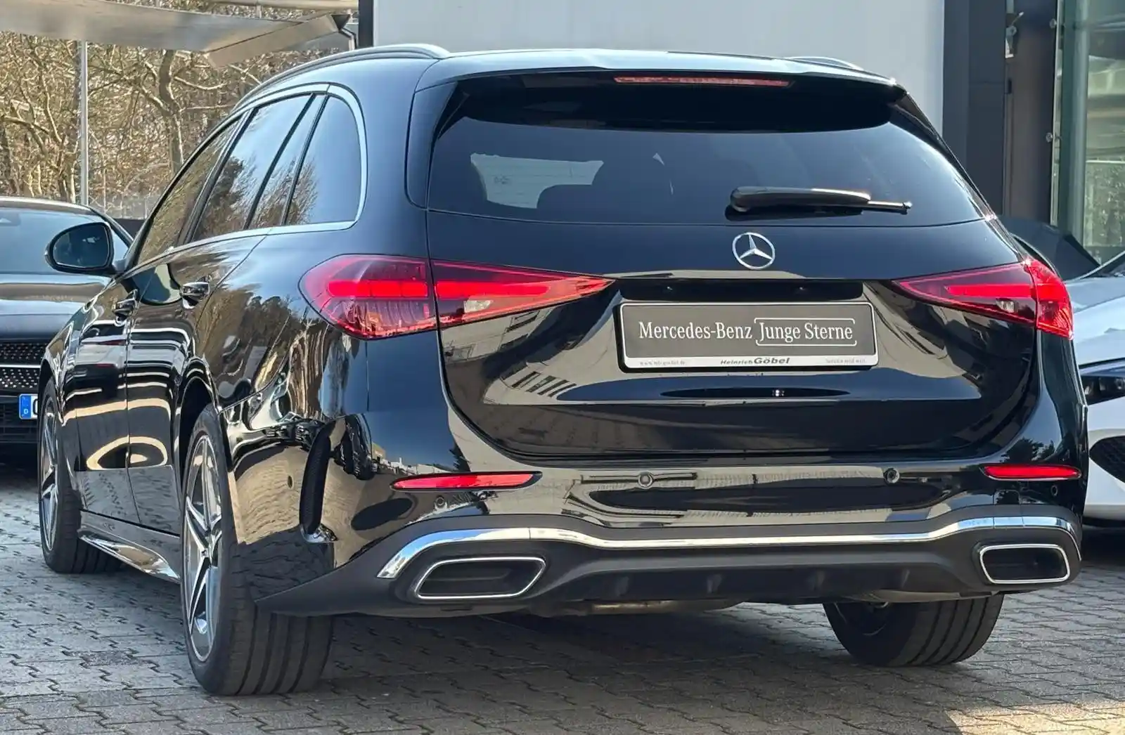 Mercedes-Benz C 300