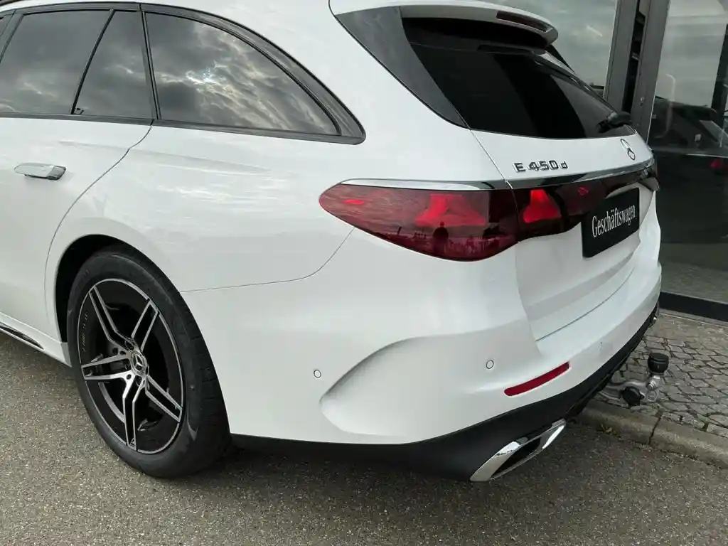 Mercedes-Benz E 450