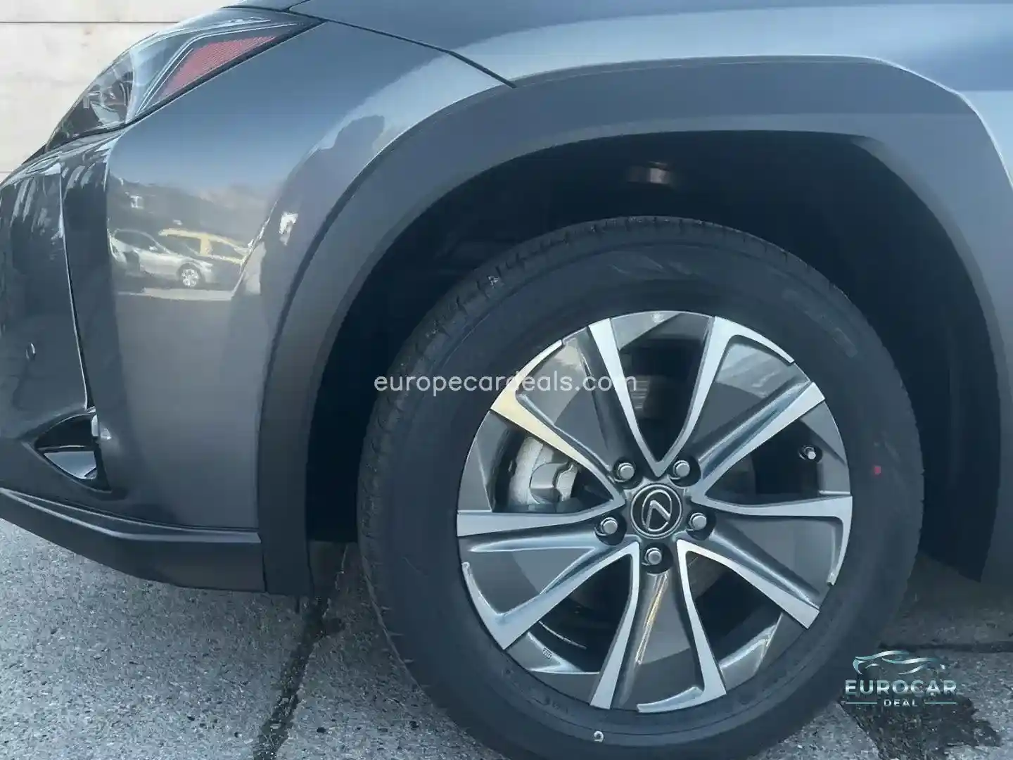 Lexus UX